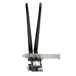 Мрежова карта D-Link AX3000 Wi-Fi 6 PCIe Adapter with Bluetooth 5.0 2