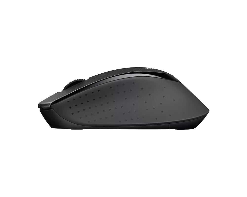 Мишка Безжична Logitech B330 Silent Plus 2.4GHz, Черна 5