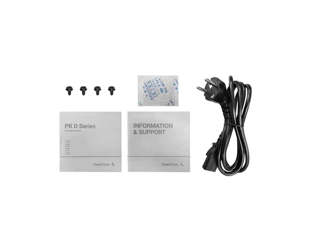 Захранване DeepCool PK650D 80+ Bronze 14