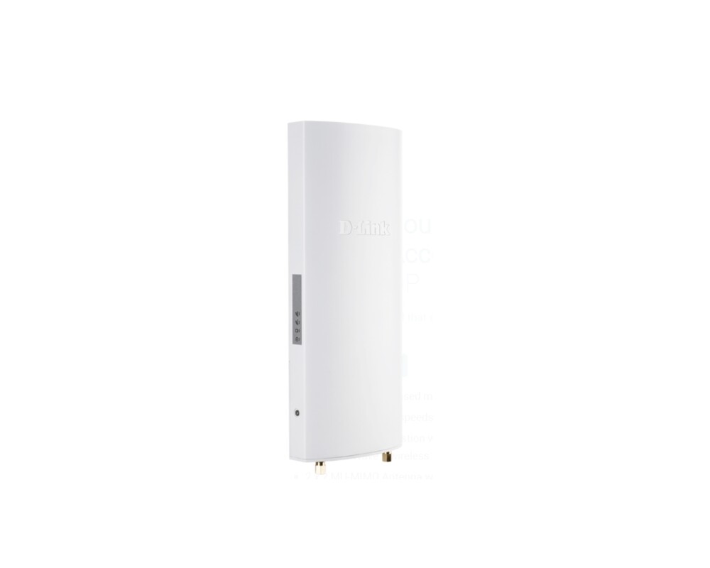 Access point (Точка за достъп) D-Link Wireless AC1300 Wave 2 Outdoor Cloud Managed Access Point (With 1 year license) 2
