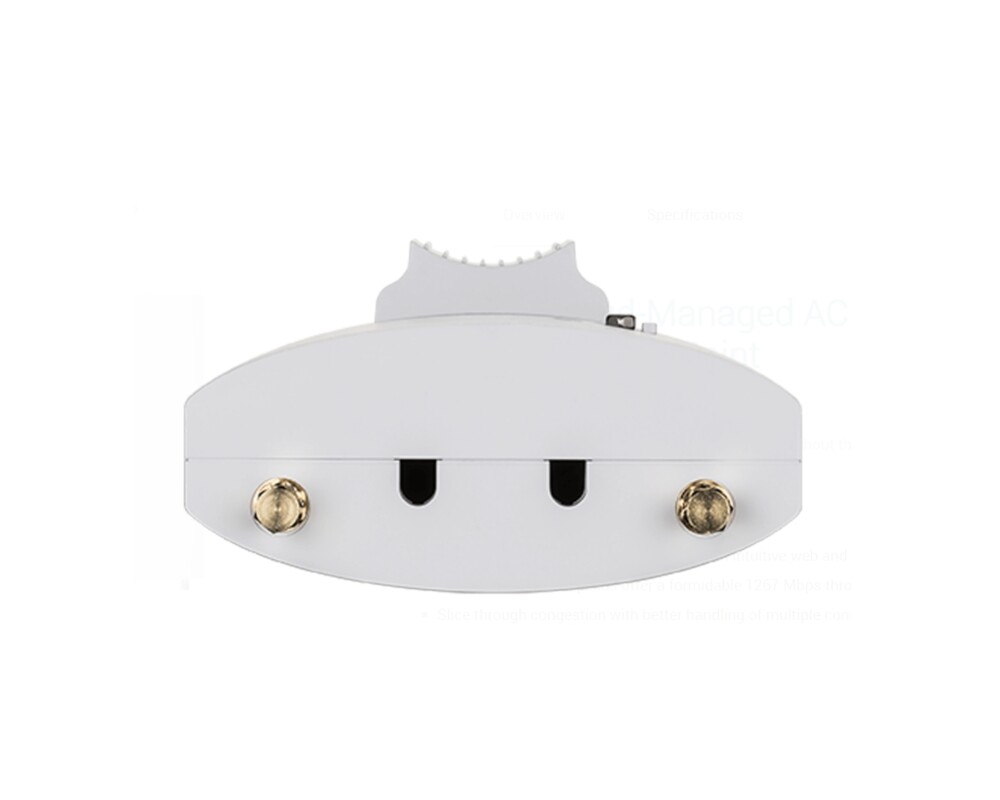 Access point (Точка за достъп) D-Link Wireless AC1300 Wave 2 Outdoor Cloud Managed Access Point (With 1 year license) 5
