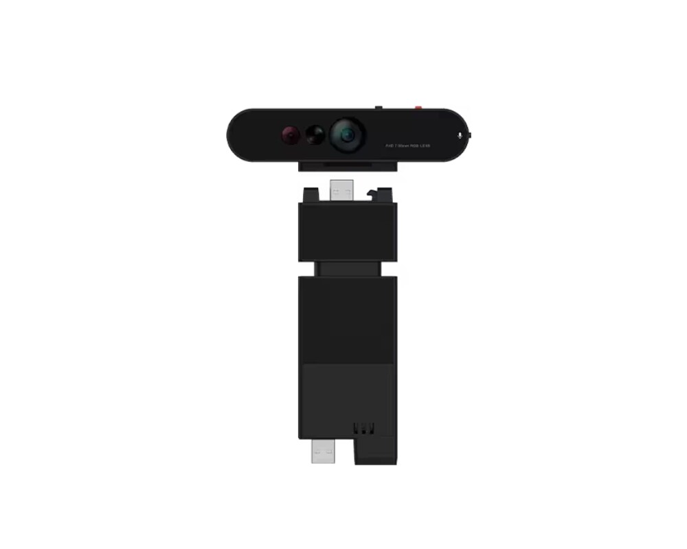 Уеб камера LENOVO ThinkVision MC60 Monitor Webcam Tall stack for 27inch + 31.5inch -30 Monitors 3