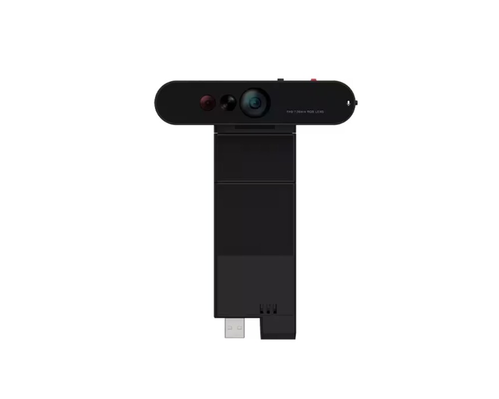 Уеб камера LENOVO ThinkVision MC60 Monitor Webcam Tall stack for 27inch + 31.5inch -30 Monitors 2