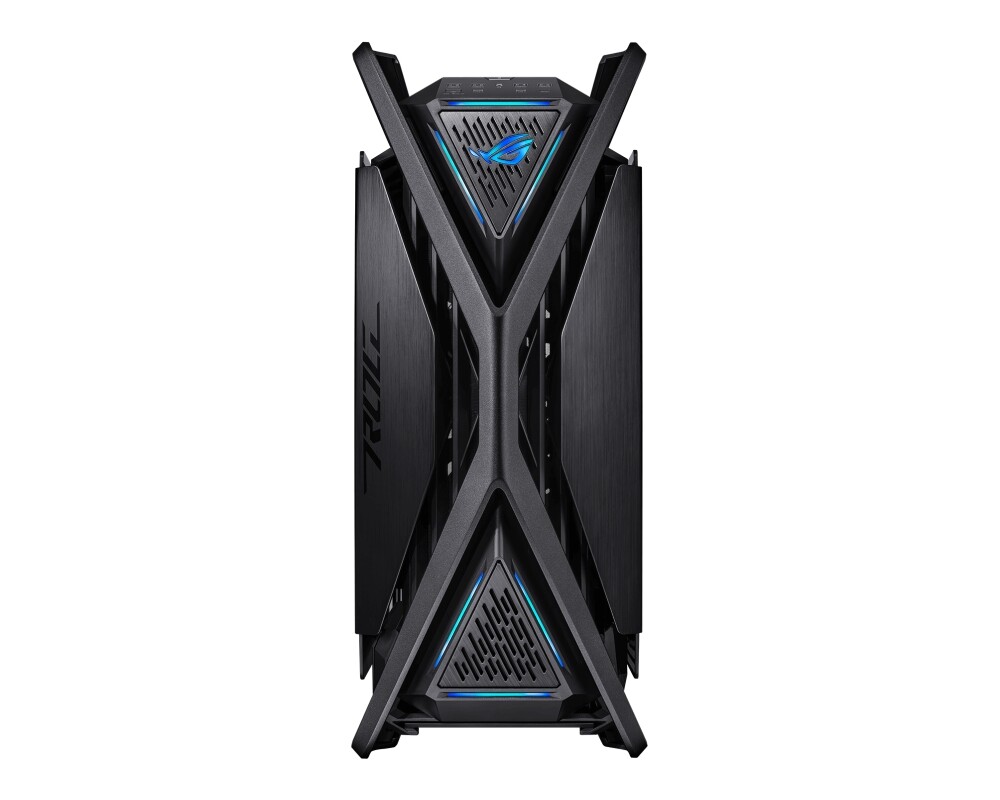 Кутия ASUS ROG Hyperion GR701 ARGB Gaming Case up to EATX with Tempered Glass Dual USB 3.2 gen 2x2 Type-C ports Aura Sync 28