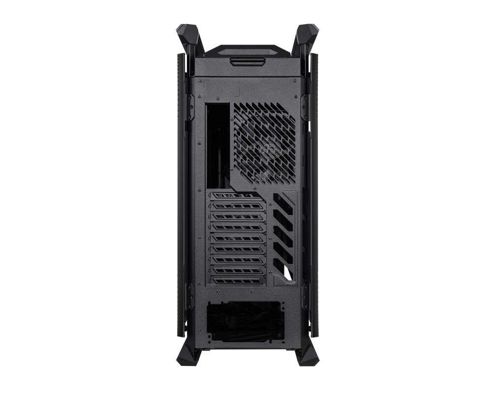 Кутия ASUS ROG Hyperion GR701 ARGB Gaming Case up to EATX with Tempered Glass Dual USB 3.2 gen 2x2 Type-C ports Aura Sync 30