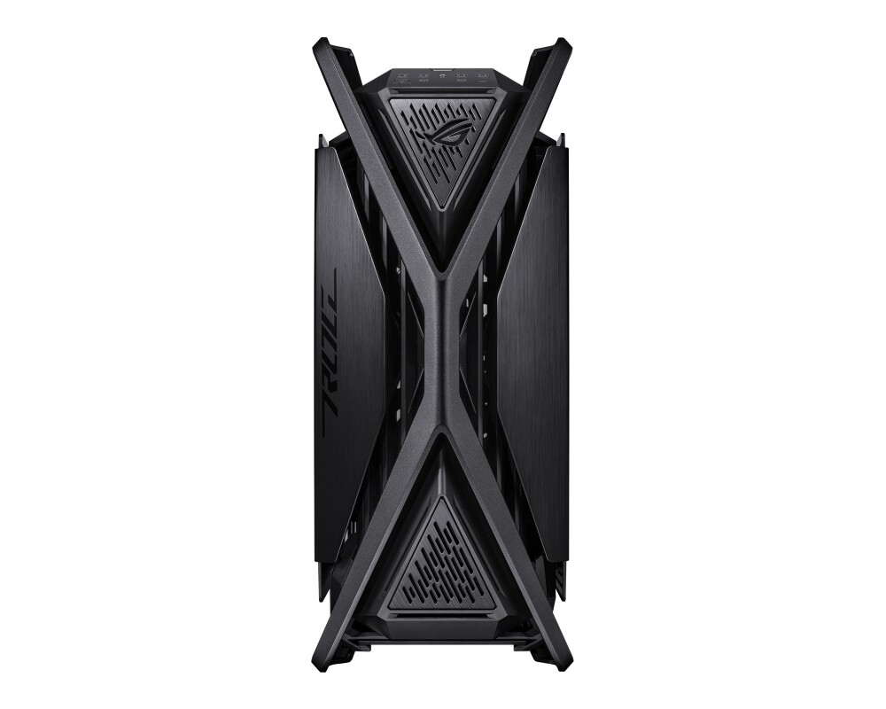 Кутия ASUS ROG Hyperion GR701 ARGB Gaming Case up to EATX with Tempered Glass Dual USB 3.2 gen 2x2 Type-C ports Aura Sync 29