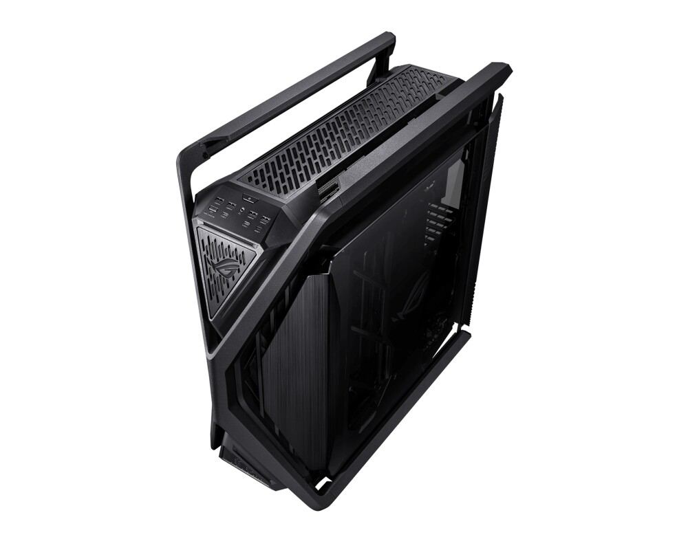 Кутия ASUS ROG Hyperion GR701 ARGB Gaming Case up to EATX with Tempered Glass Dual USB 3.2 gen 2x2 Type-C ports Aura Sync 36