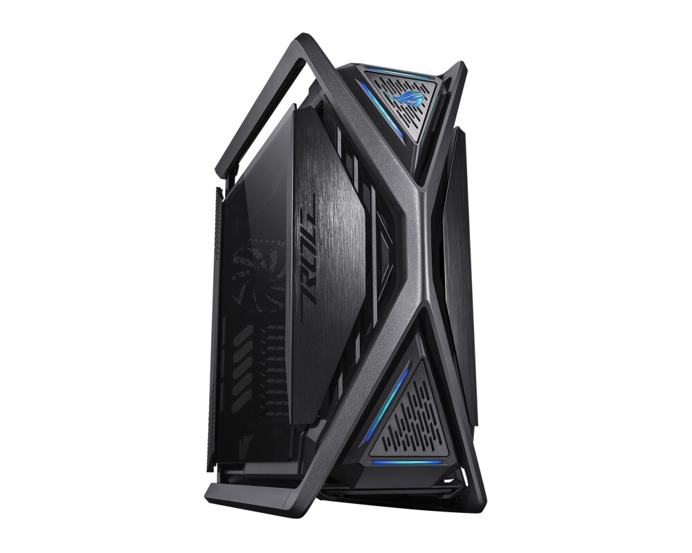Кутия ASUS ROG Hyperion GR701 ARGB Gaming Case up to EATX with Tempered Glass Dual USB 3.2 gen 2x2 Type-C ports Aura Sync 26