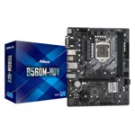 <span>Дънна платка</span> Asrock B560M-HDV R2.0 <span class='catalog-num-in-name'>90-MXBHE0-A0UAYZ</span> - 