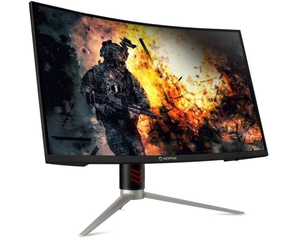 Монитор Aopen powered by Acer 27HC2URPbmiiphx 2