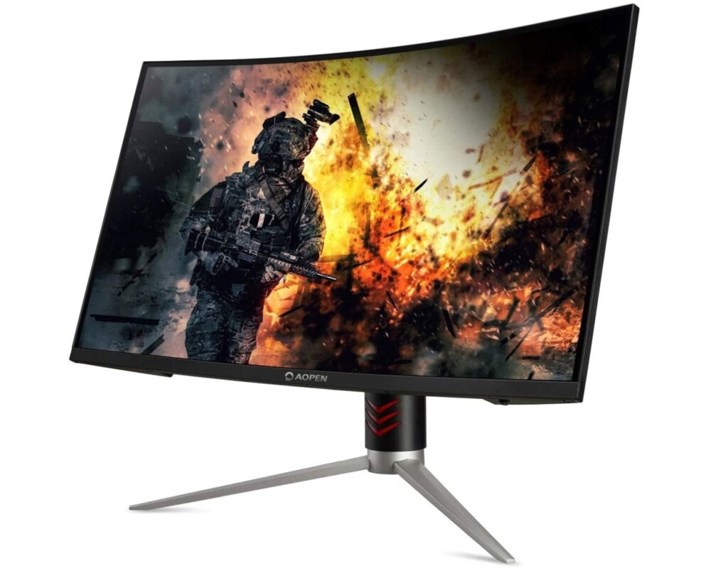 Монитор Aopen powered by Acer 27HC2URPbmiiphx 3