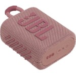 <span>Тонколони</span> JBL GO 3 PINK Portable Waterproof Speaker <span class='catalog-num-in-name'>JBLGO3PINK</span> - 