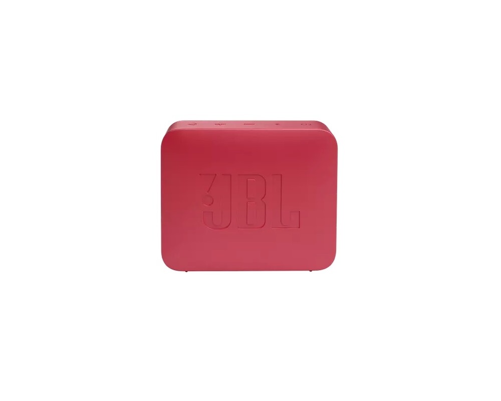 Тонколони JBL GO Essential RED Portable Waterproof Speaker 4