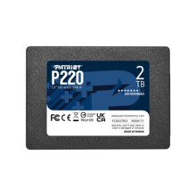  Patriot P220 2TB SATA3 2.5 643246 P220S2TB25 на топ цена - PIC.bg