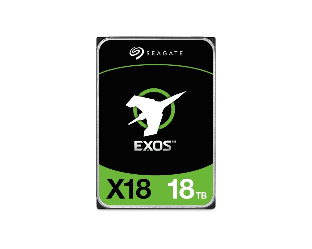 Твърд диск Seagate Exos X18, 18TB, 256MB Cache, 7200rpm, Sata3 6 Gb/s 5