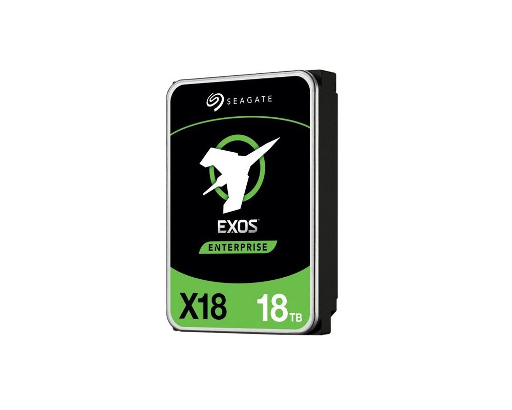Твърд диск Seagate Exos X18, 18TB, 256MB Cache, 7200rpm, Sata3 6 Gb/s 4