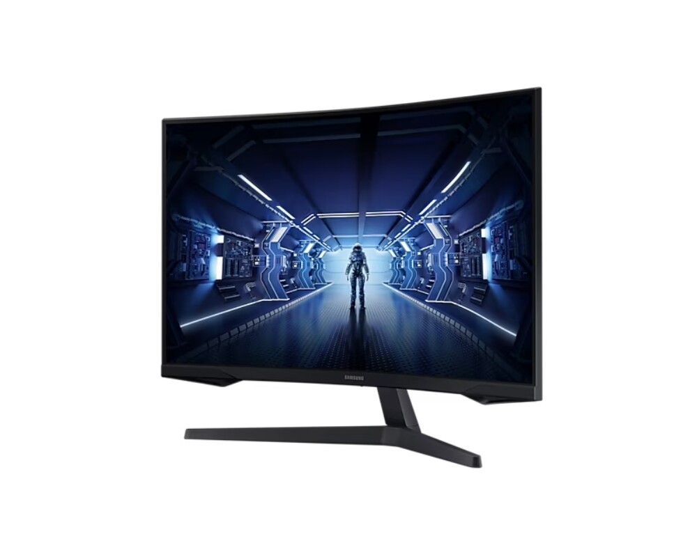 Монитор SAMSUNG LC32G55TQBUXEN 32inch WQHD VA 144Hz 1ms MPRT 250cd 2
