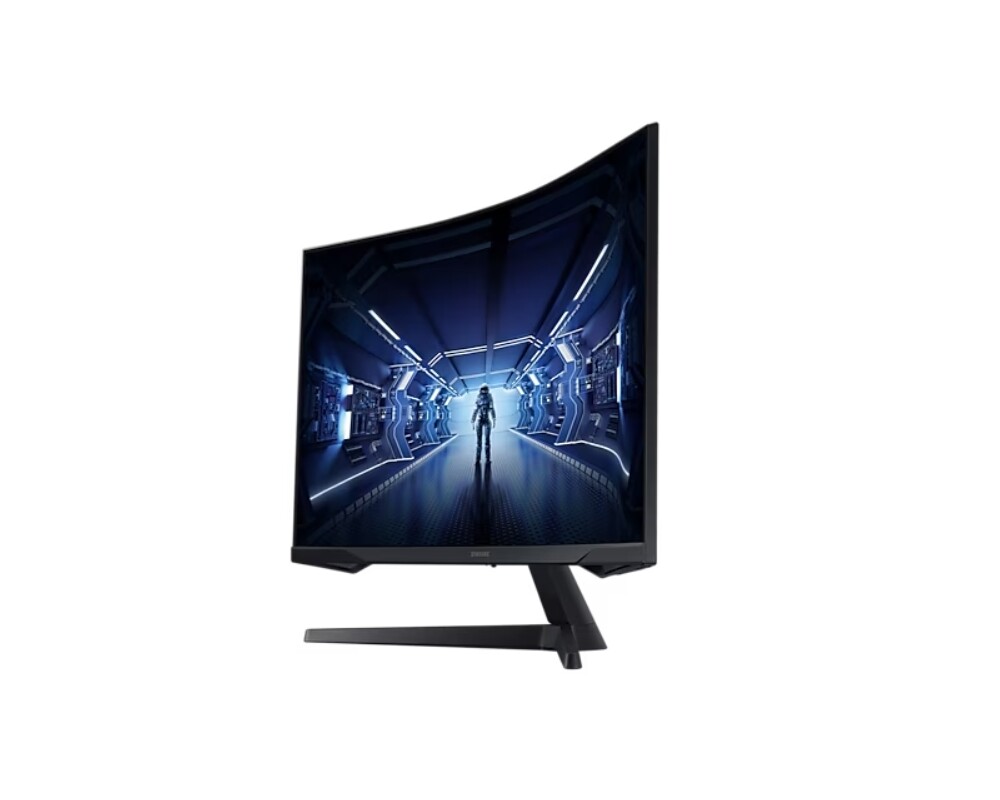 Монитор SAMSUNG LC32G55TQBUXEN 32inch WQHD VA 144Hz 1ms MPRT 250cd 4