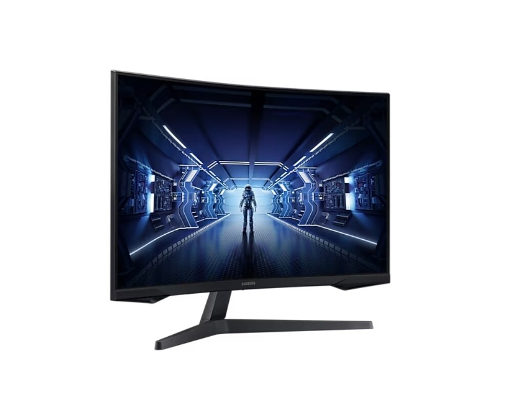 Монитор SAMSUNG LC32G55TQBUXEN 32inch WQHD VA 144Hz 1ms MPRT 250cd 3