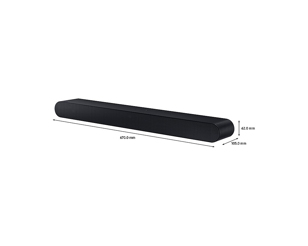 Аудио система Samsung HW-S60B Soundbar 5.0 11