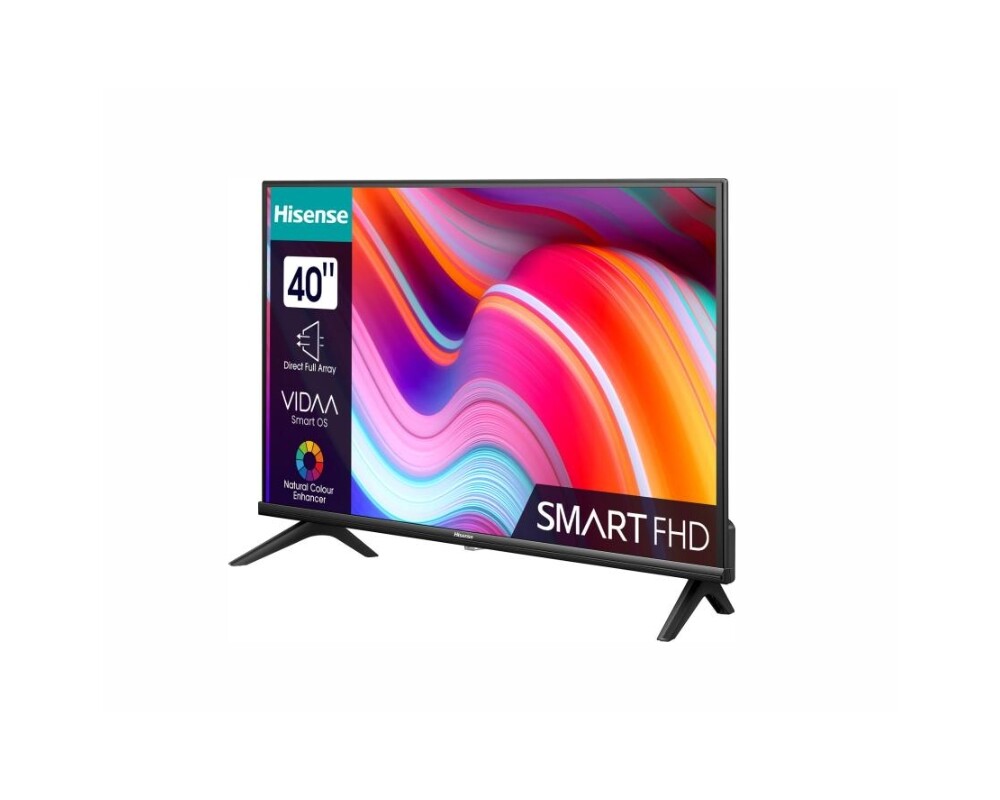 Телевизор Hisense 40" A4K 12