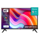 <span>Телевизор</span> Hisense 40" A4K <span class='catalog-num-in-name'>40A4K</span> - 
