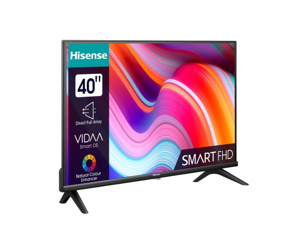 Телевизор Hisense 40" A4K 11
