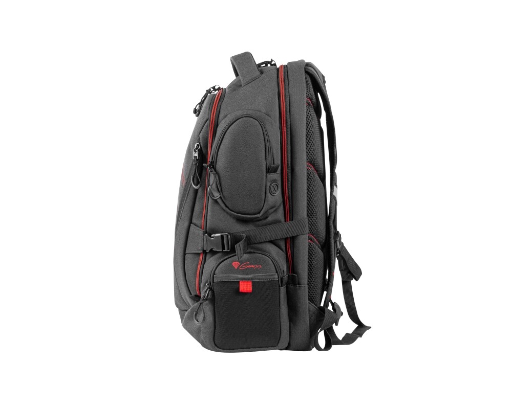 Раница Genesis Laptop Backpack Pallad 550 Black 15 2