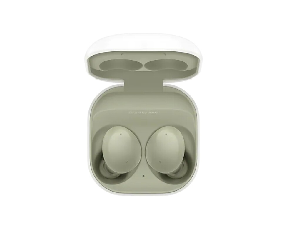 Слушалки Samsung Galaxy Buds2 Green 5