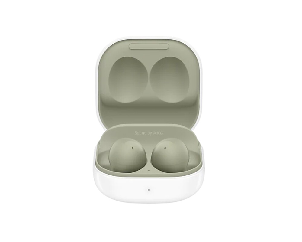 Слушалки Samsung Galaxy Buds2 Green 6