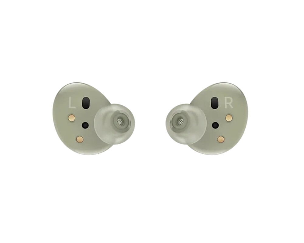 Слушалки Samsung Galaxy Buds2 Green 2