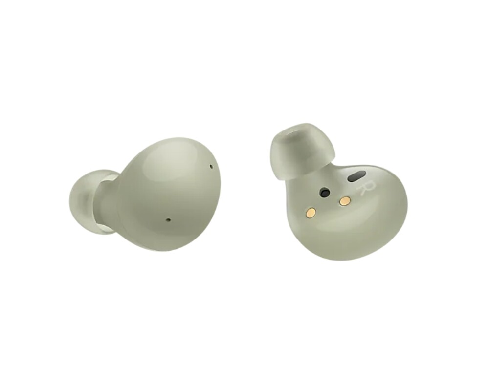 Слушалки Samsung Galaxy Buds2 Green 4