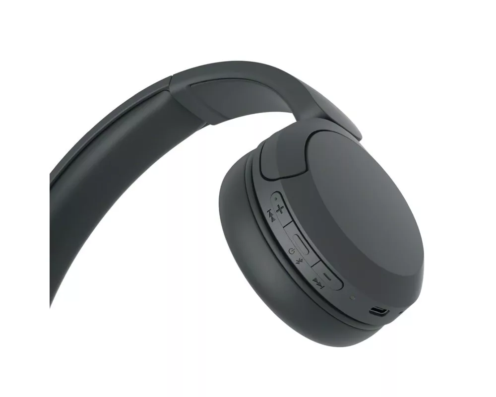 Слушалки Безжични Sony Headset WH-CH520 - черни 5
