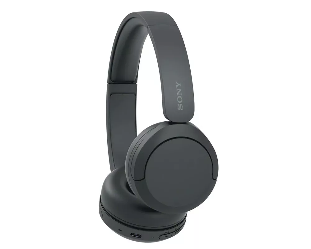 Слушалки Безжични Sony Headset WH-CH520 - черни 4