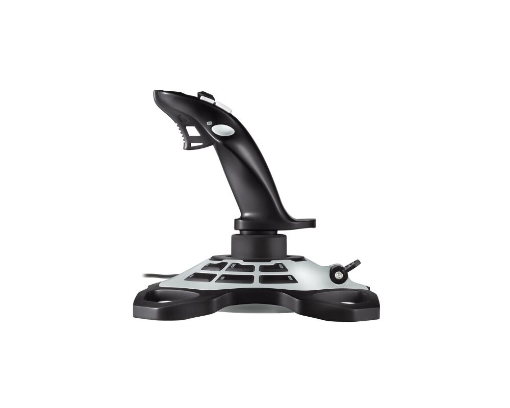 Джойстици и Геймпадове LOGITECH EXTREME 3D PRO Precision Flightstick 8