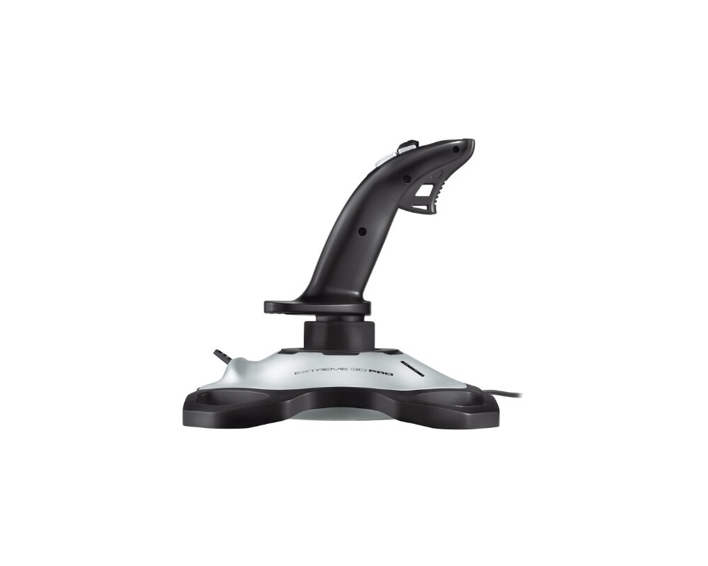 Джойстици и Геймпадове LOGITECH EXTREME 3D PRO Precision Flightstick 9