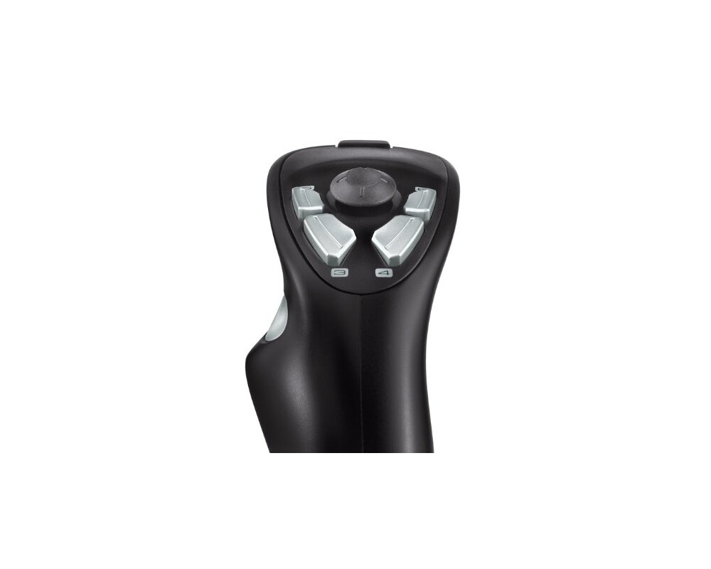 Джойстици и Геймпадове LOGITECH EXTREME 3D PRO Precision Flightstick 11