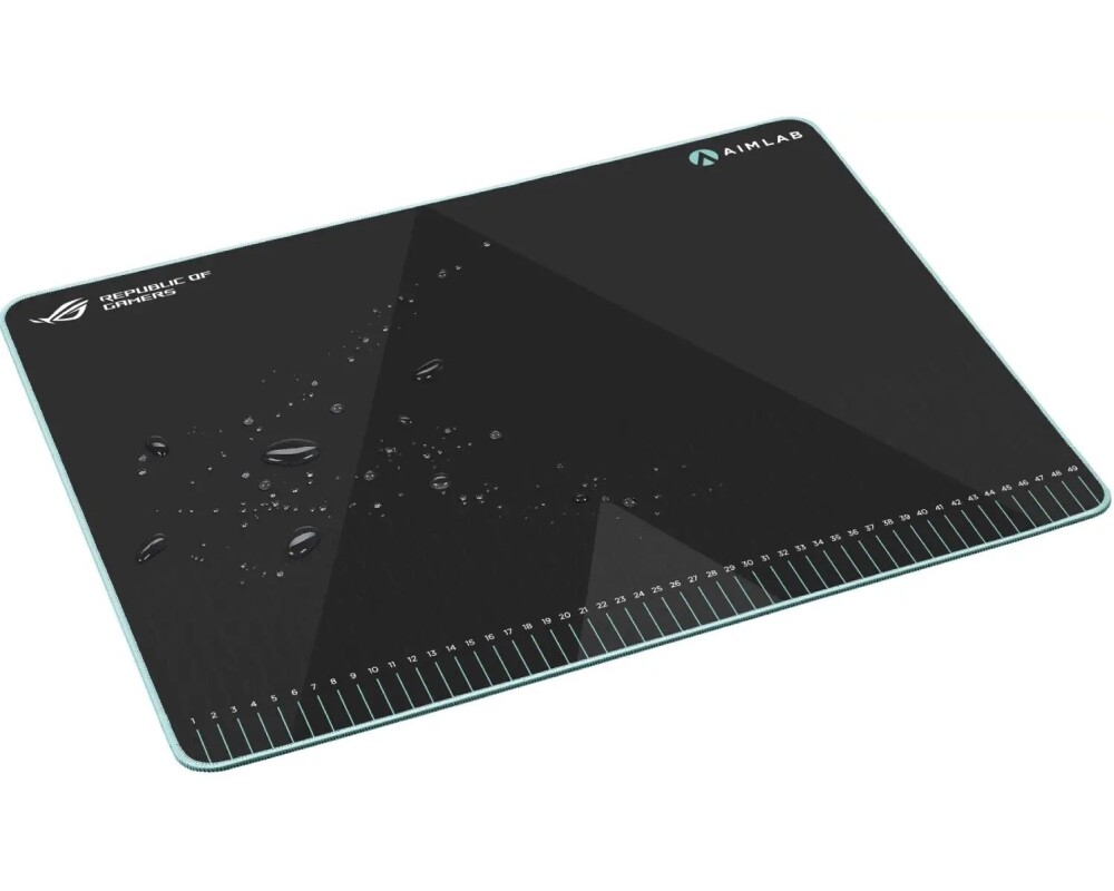 Пад за мишка ASUS NC16 ROG HONE ACE AIM LAB Edition Gaming Mouse Pad 14