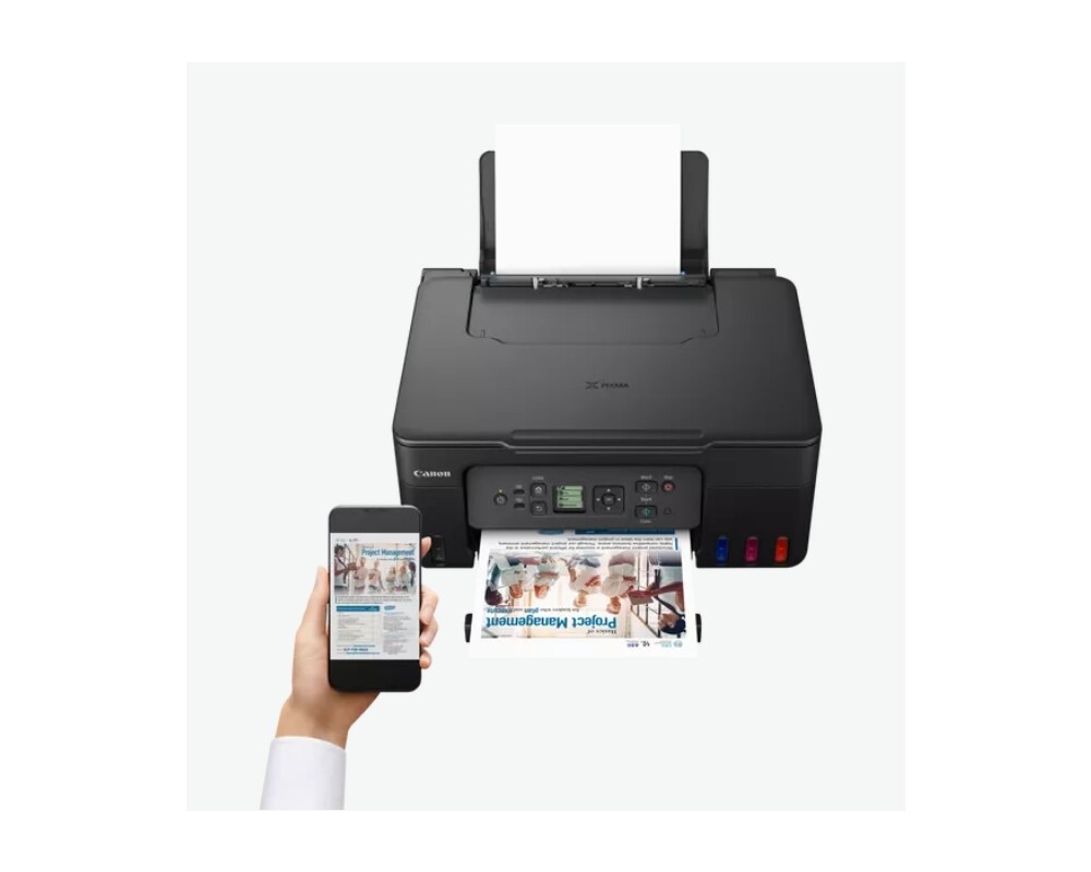 Мултифункционално у-во Canon PIXMA G3470 All-In-One 9