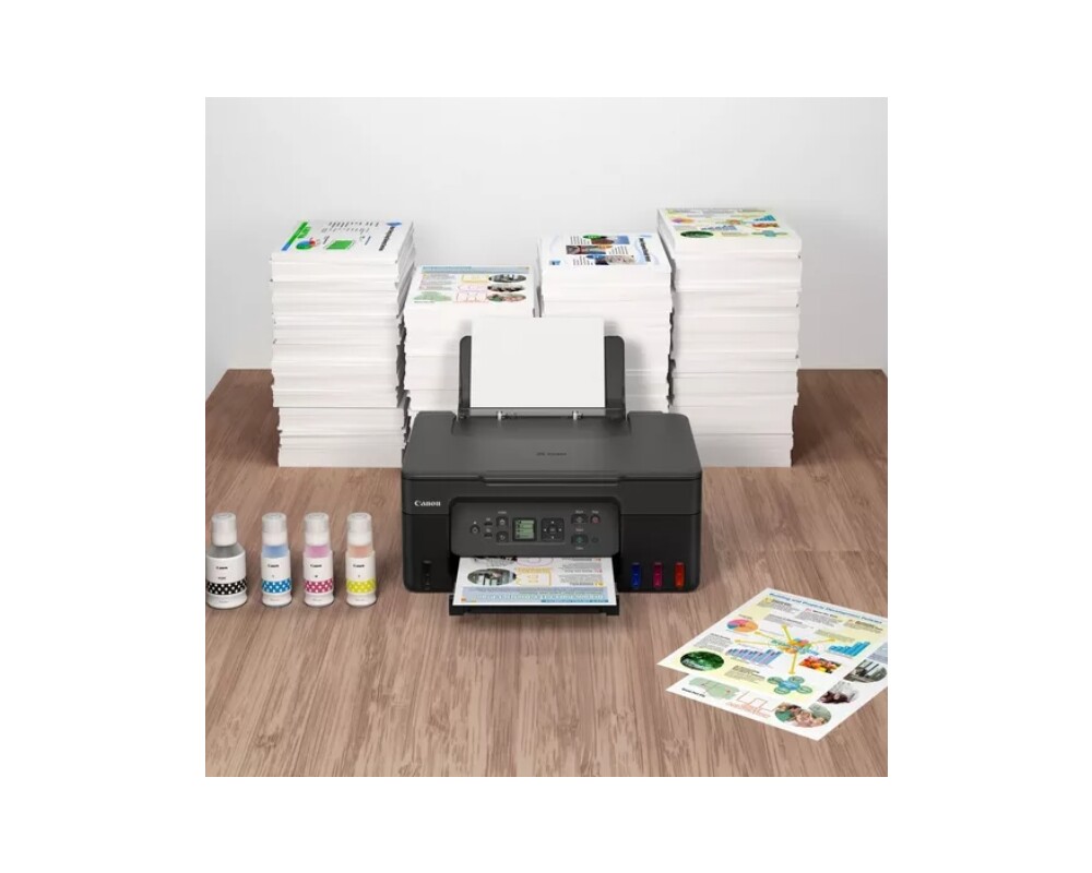 Мултифункционално у-во Canon PIXMA G3470 All-In-One 10