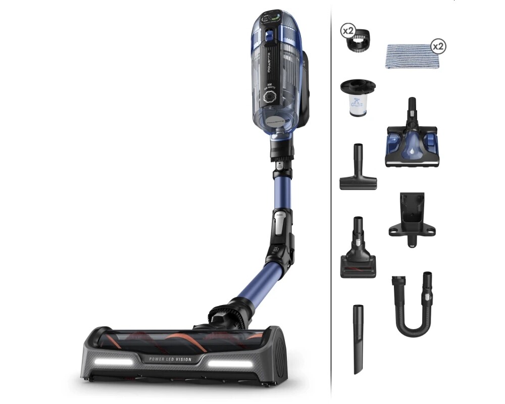 Прахосмукачка Rowenta RH99C0WO 3