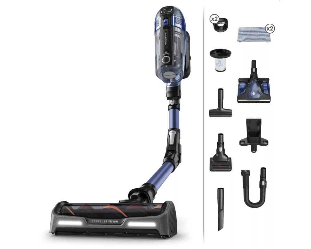 Прахосмукачка Rowenta RH99C0WO 3