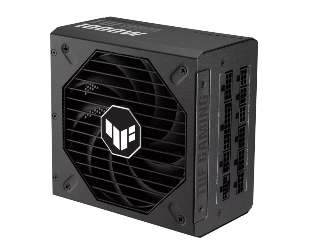 Захранване ASUS TUF Gaming 1000W, 80+ Gold PCIe 5.0, Fully Modular 24