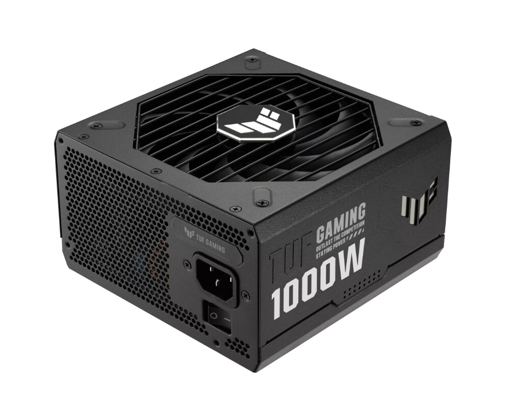Захранване ASUS TUF Gaming 1000W, 80+ Gold PCIe 5.0, Fully Modular 19