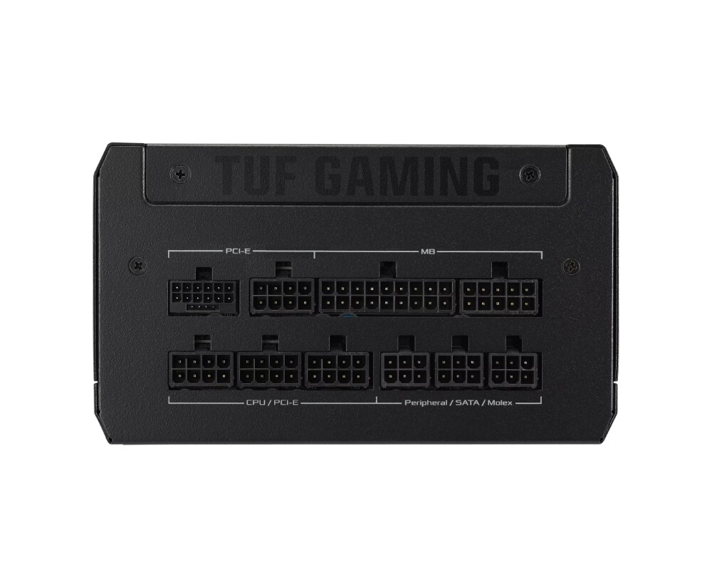 Захранване ASUS TUF Gaming 1000W, 80+ Gold PCIe 5.0, Fully Modular 21
