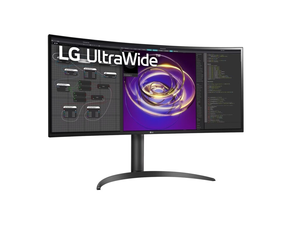 Монитор LG 34WP85CP-B 3