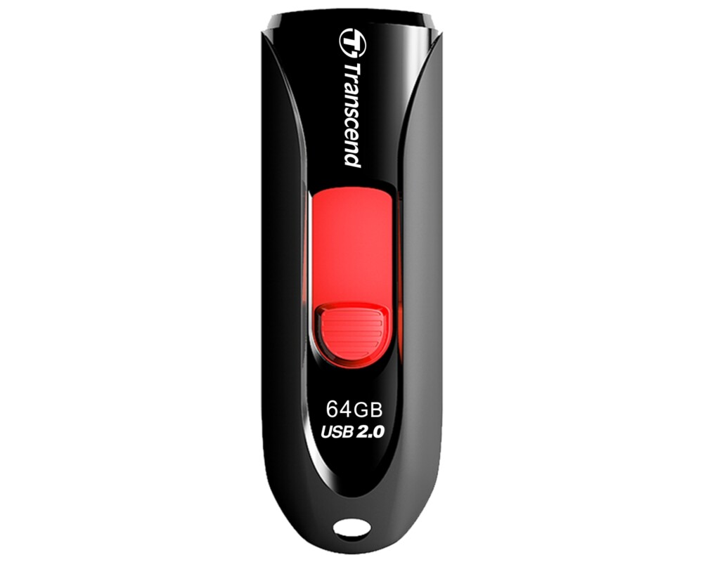 Флаш памет Transcend 64GB JETFLASH 590K 5