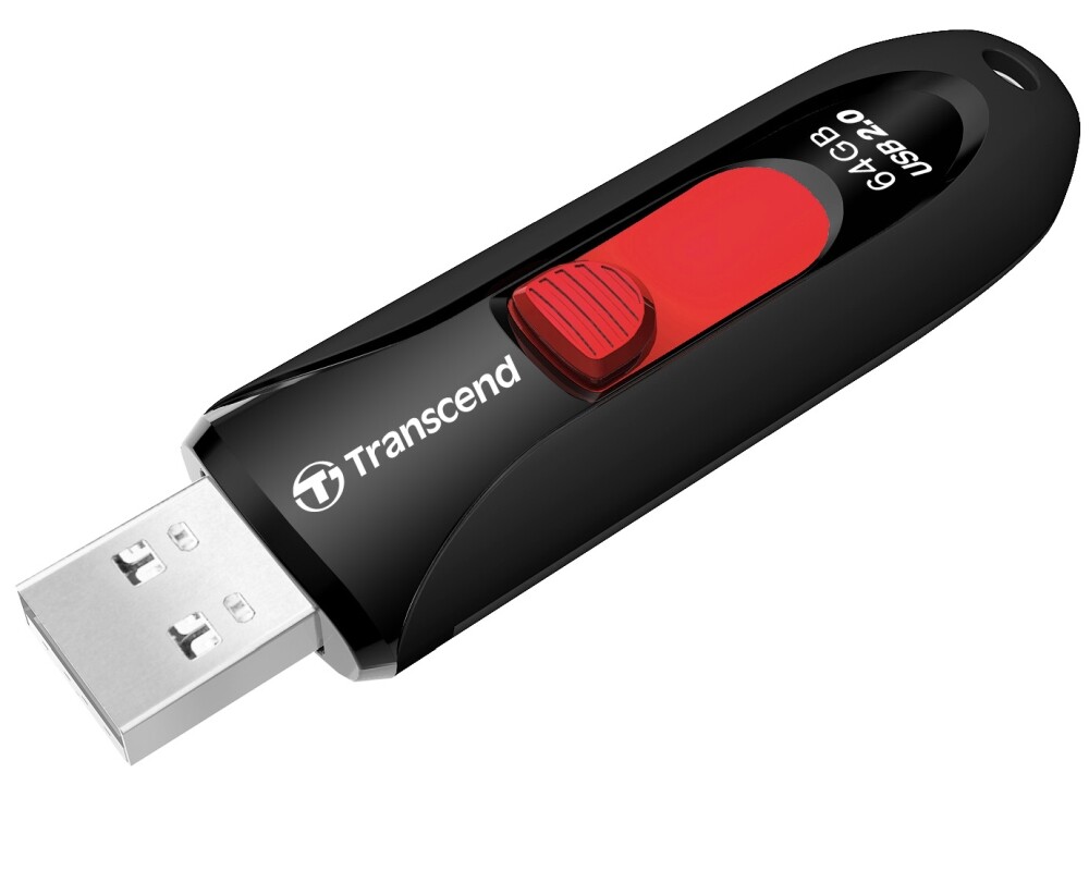 Флаш памет Transcend 64GB JETFLASH 590K 2