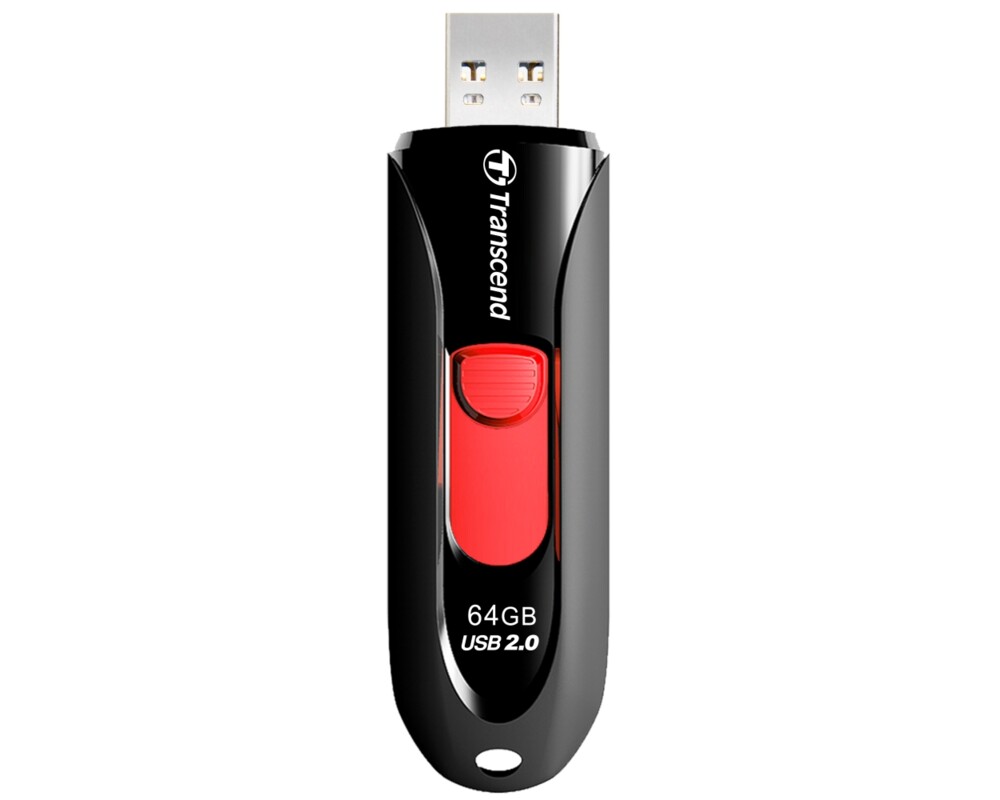 Флаш памет Transcend 64GB JETFLASH 590K 3