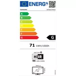 Телевизор Samsung 50" 50AU7092 4K UHD LED TV 5